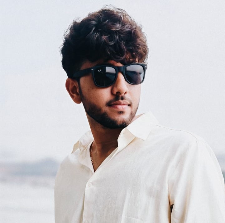 Portrait of Shantanu Singh